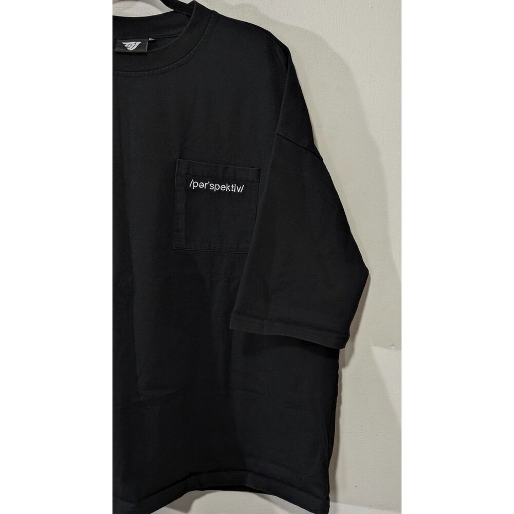 Perspective Box Shirt - TY1Gear sz. XL